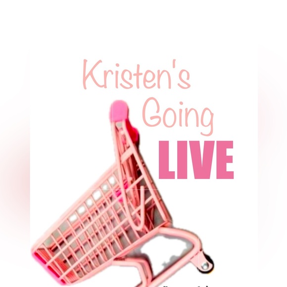 LIVE Notification Flyer 🛒🛍️ Like and Follow to JOIN the FUN🌸🛒💖 - Picture 9 of 9